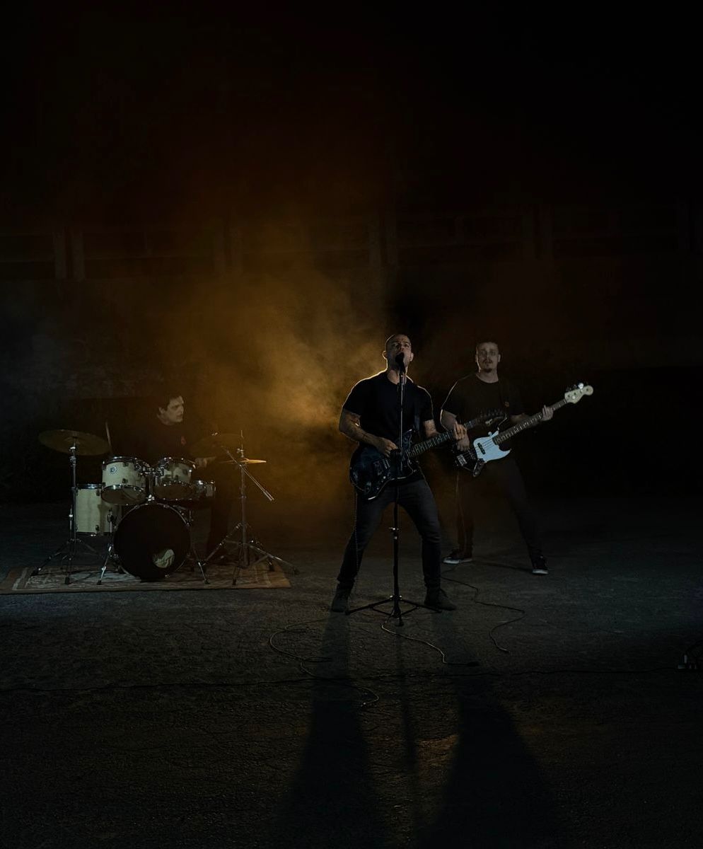 Clipe “Teu Espírito” da Agonia Metalcore de Santos Dumont estreia nesta sexta-feira